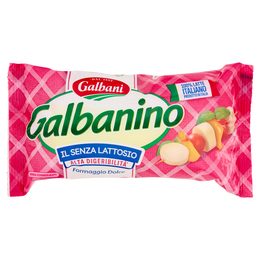 Galbani Galbanino il Senza Lattosio Formaggio Dolce 230 g
