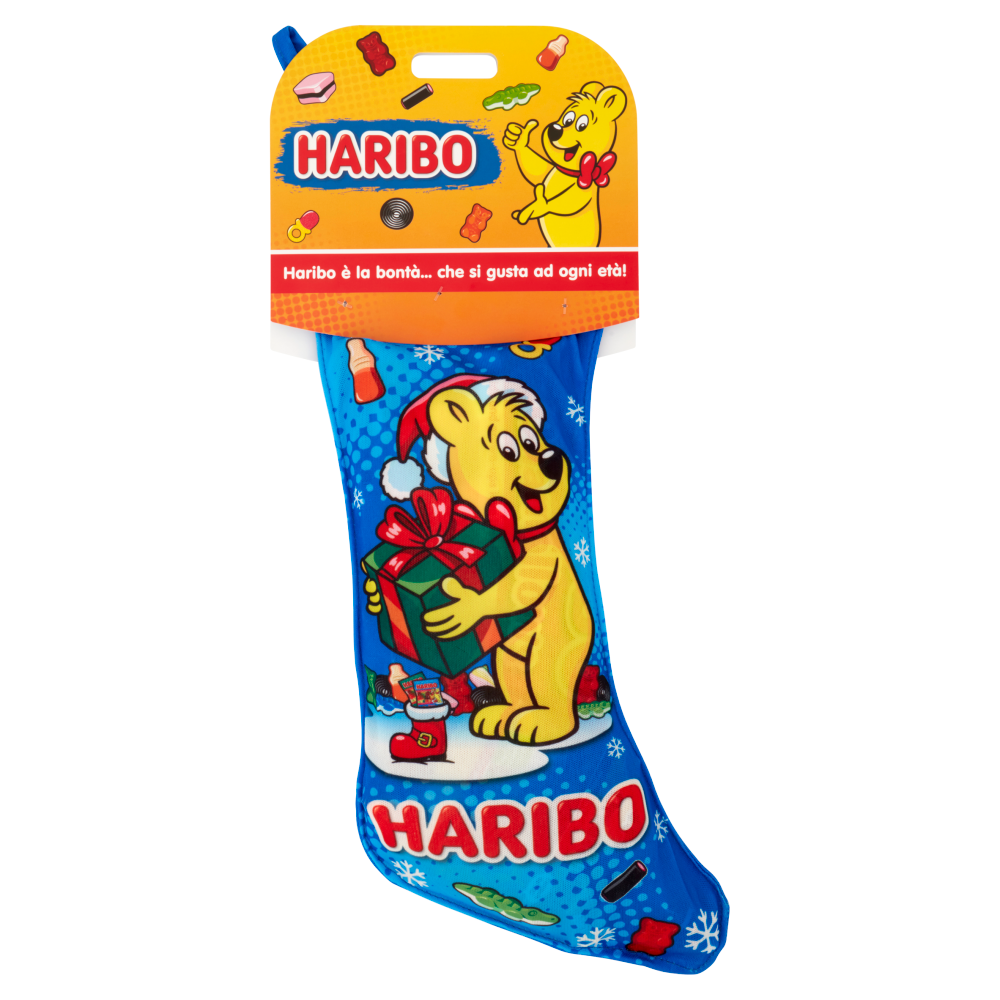 Haribo Calza Befana 228 g
