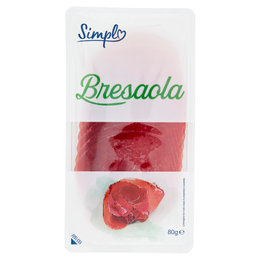 Simpl Bresaola 80 g
