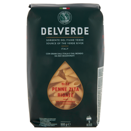 Delverde No 32 Penne Zita Rigate 500 g