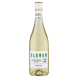 Piccini Eleven Vino Bianco d'Italia 750 ml