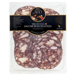 la Bottega di Adò Salumi di Eccellenza Biroldo Affettato 0,100 kg
