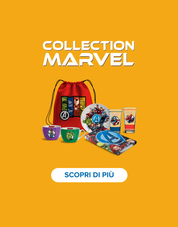 Collection Marvel