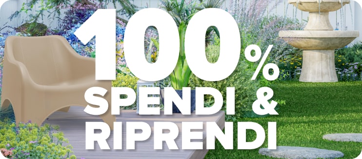 spendi e riprendi nuvola