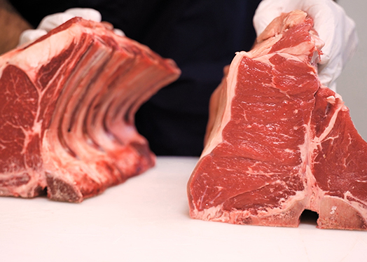 Grasso e frollatura della carne: tutti i segreti di un prodotto di qualità