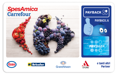 Carta SpesAmica PAYBACK