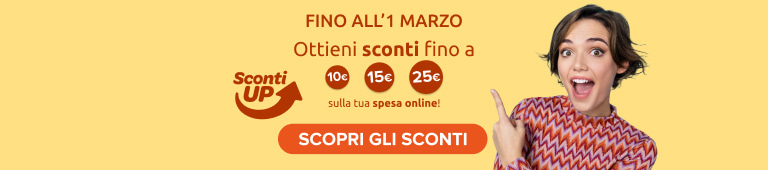 Sconti Incrementali