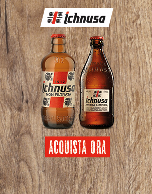 Acquista online birra Ichnusa