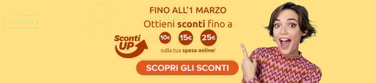Sconto del 20%