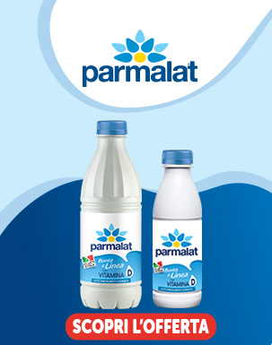 Offerta Latte Parmalat