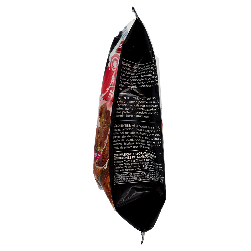 Speedy Pollo Roasty Wings Mexico Cotte e Surgelate 300 g