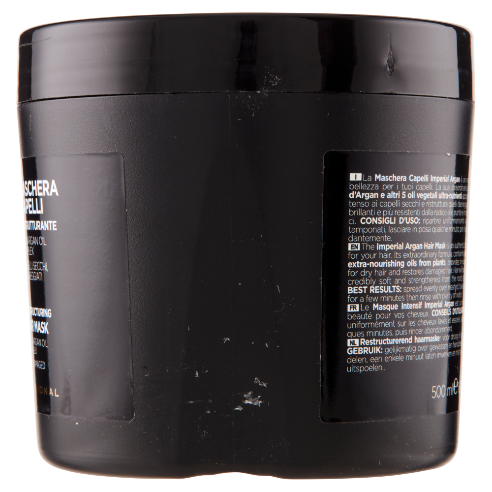 Vitalcare Professional Imperial Argan Maschera Capelli Ristrutturante 500 ml