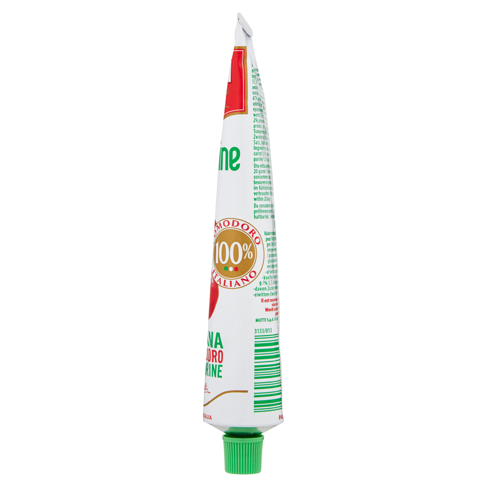 Mutti le Verdurine Salsina di Pomodoro e Verdurine 130 g