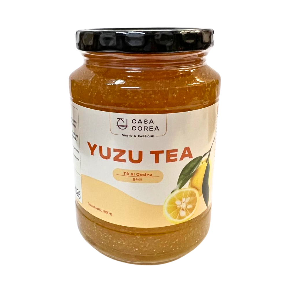 MARMELLATA TE CEDRO PAC