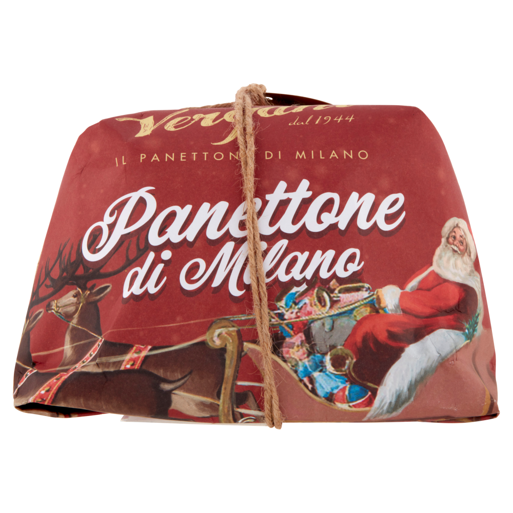Vergani Panettone di Milano 1000 g
