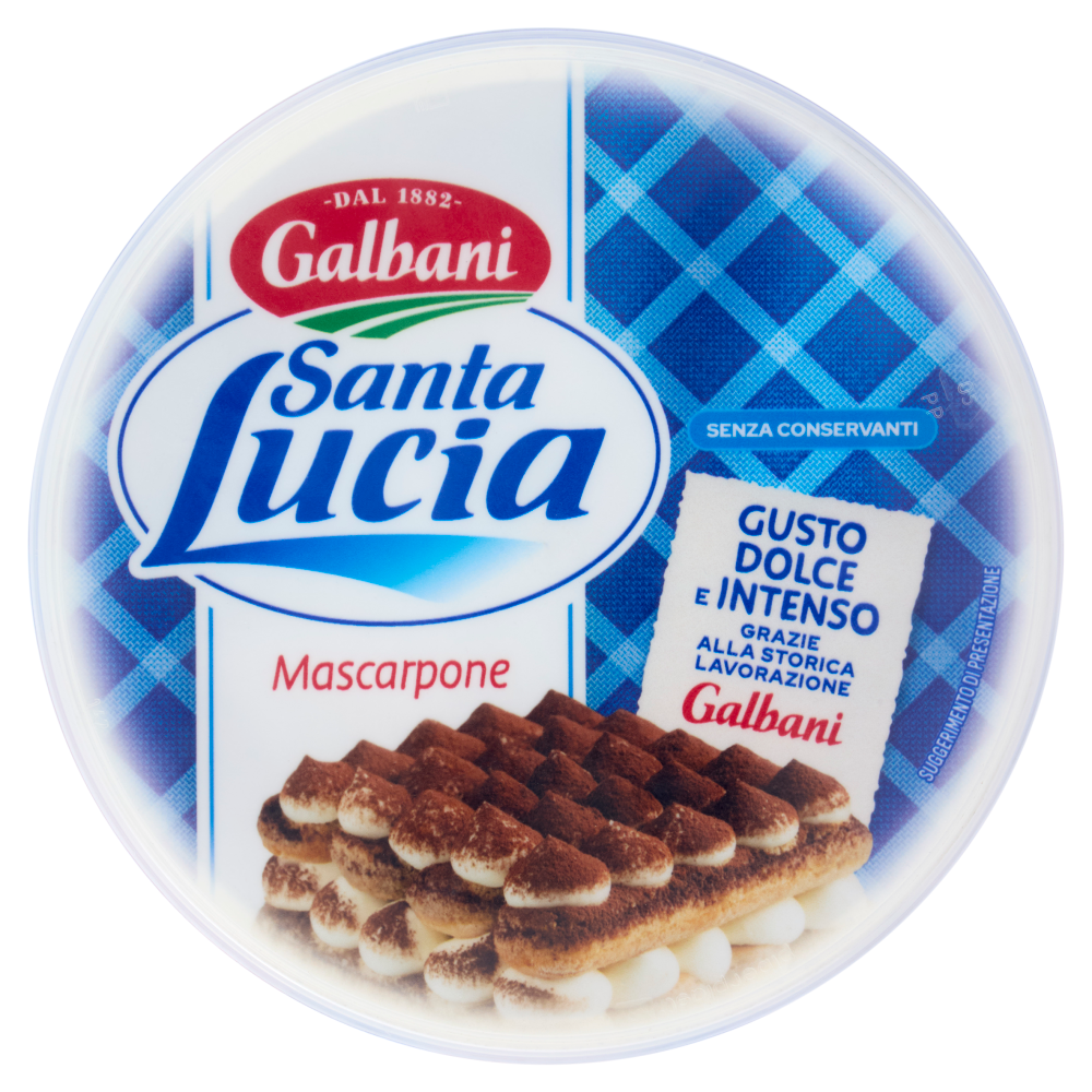 Galbani Santa Lucia Mascarpone 250 g