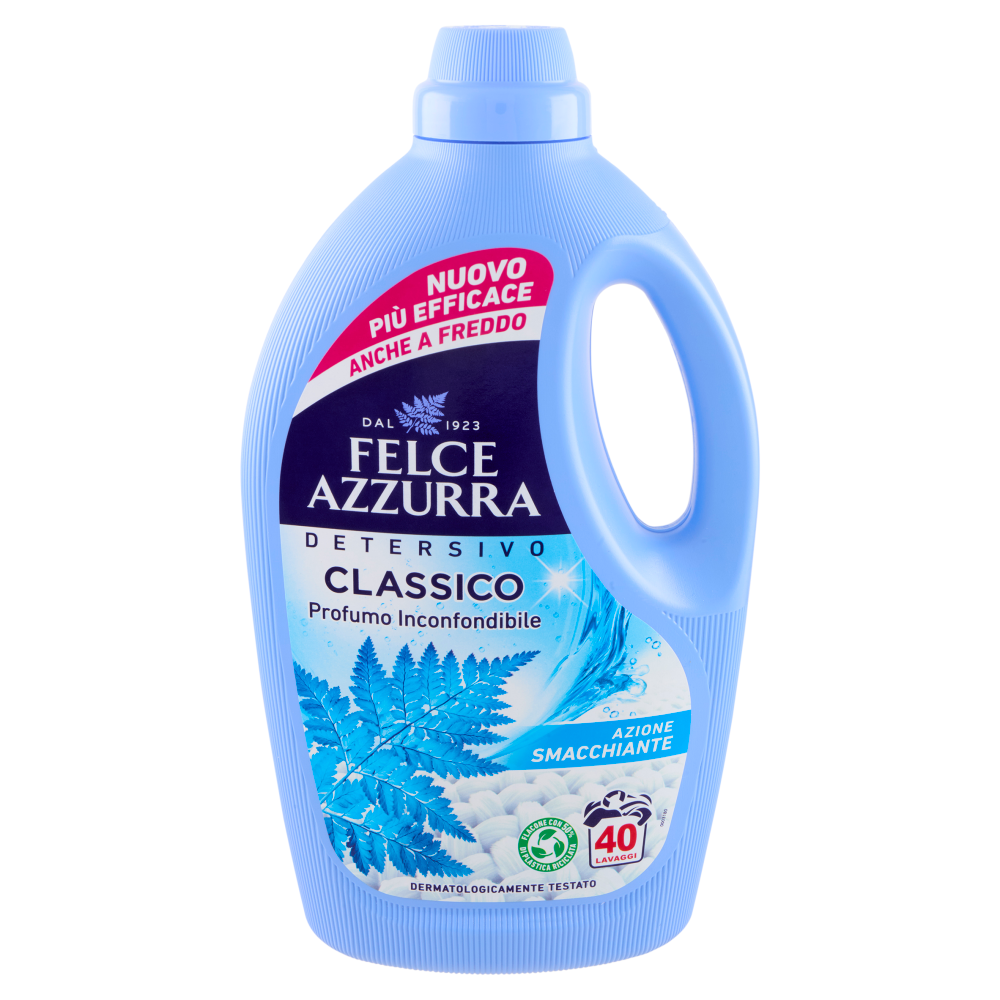Felce Azzurra Detersivo Classico 1595 ml
