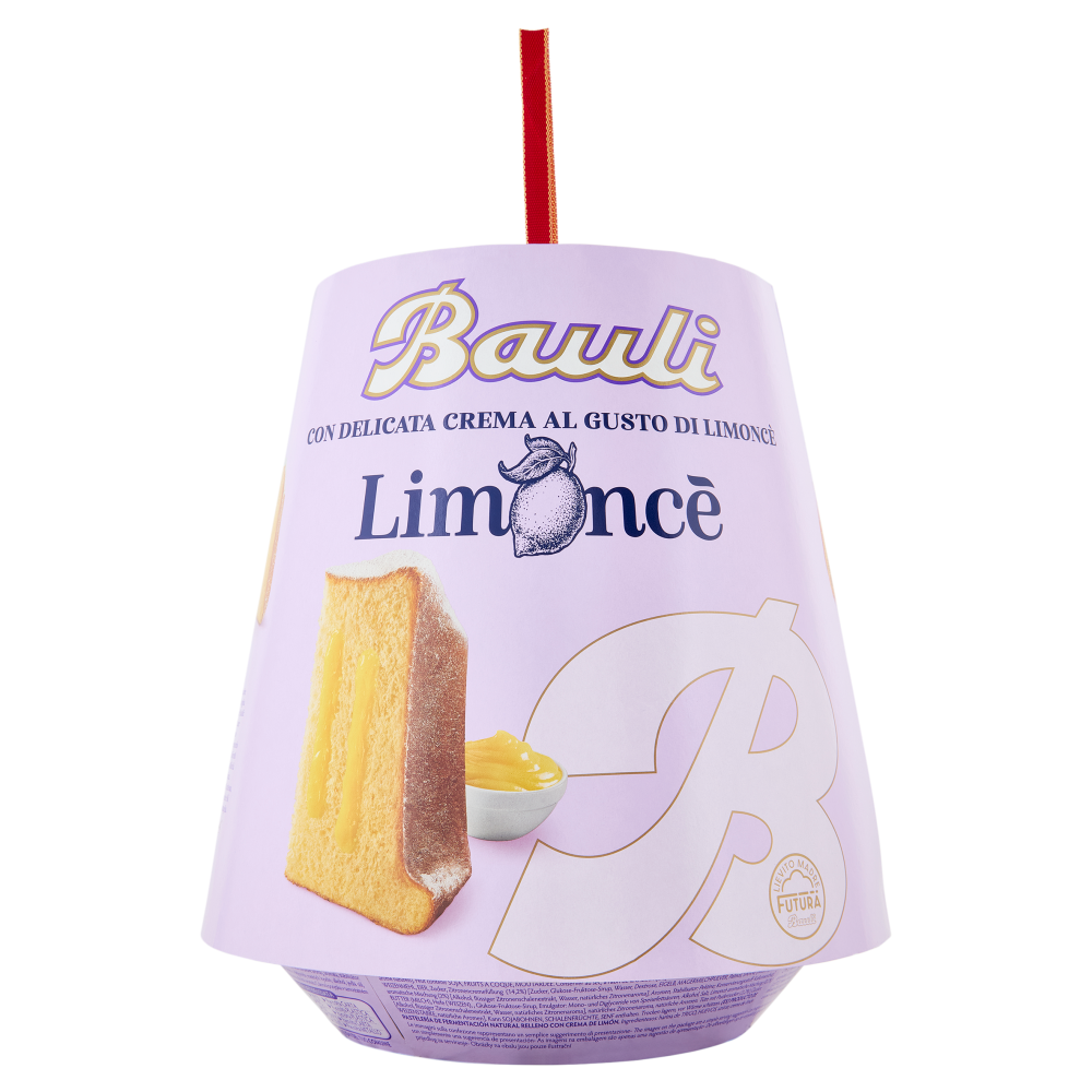 Bauli Limoncè 750 g
