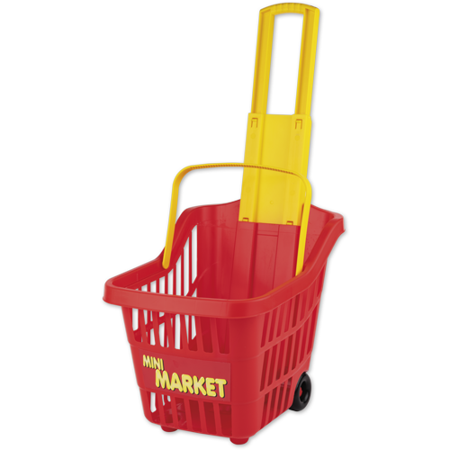Androni Giocattoli Carrellino della spesa impilabile