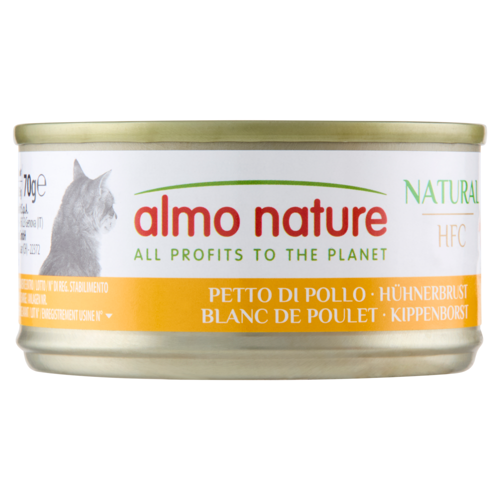 almo nature HFC Natural Petto di Pollo 70 g