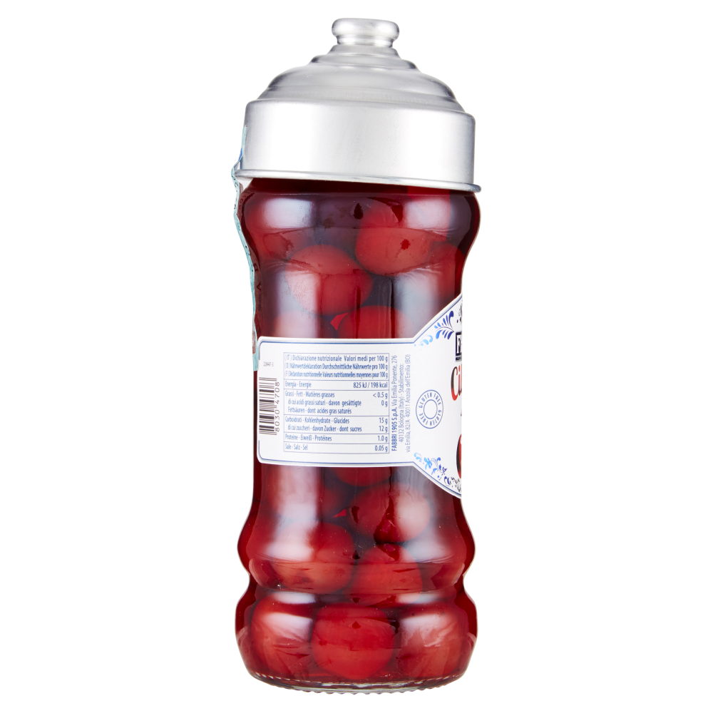 Fabbri Ciliegie al liquore 470 g