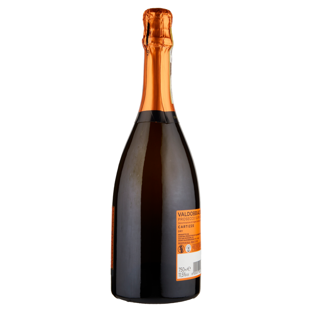 Cantina Produttori di Valdobbiadene Cartizze Valdobbiadene Prosecco Superiore DOCG Dry 750 ml