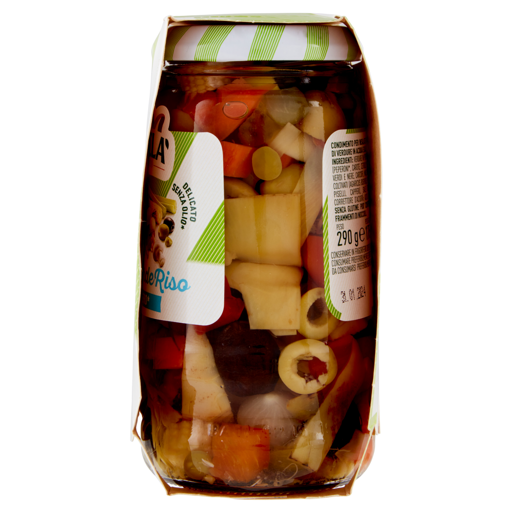 Saclà Condiverde Riso Leggero* 2 x 290 g