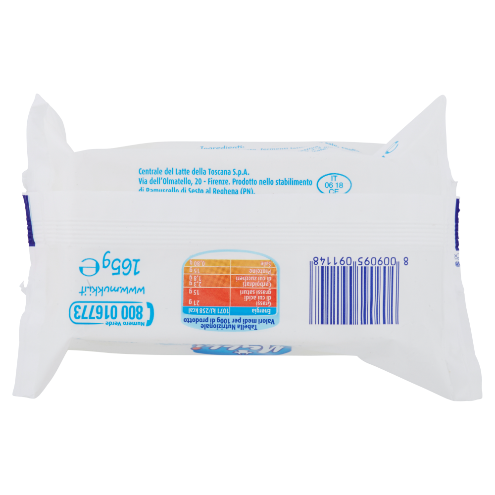 Mukki lo Stracchino 165 g