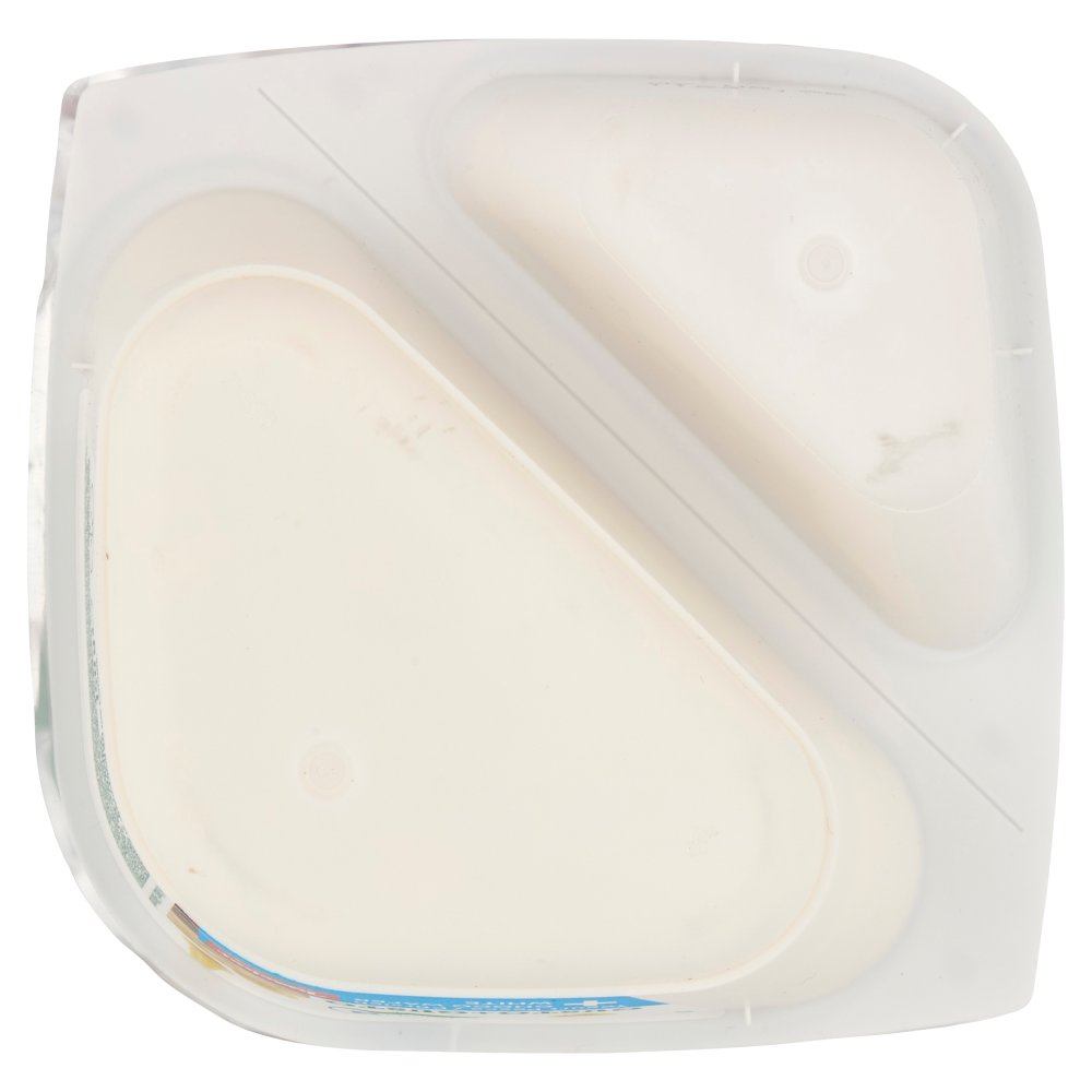 mila Gusto+Gusto Yogurt Pesca + Choco Wafer White 150 g