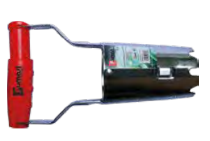 Fumasi Piantabulbi acciaio