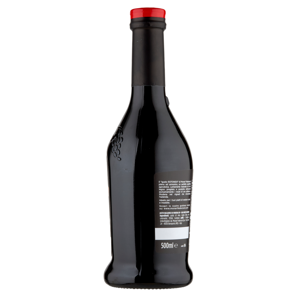 Monari Federzoni Aceto Balsamico di Modena IGP Solo Mosti di Modena 500 ml