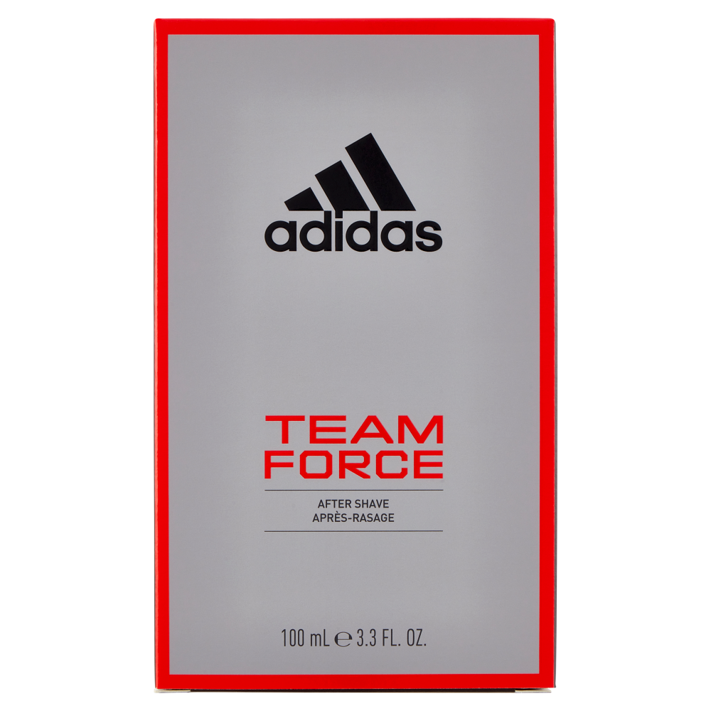 adidas Team Force After Shave 100 mL