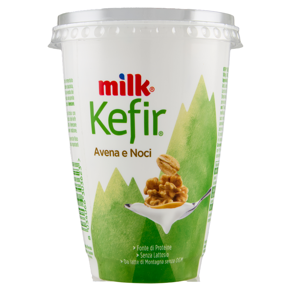 Milk Kefir Avena e Noci 400 g