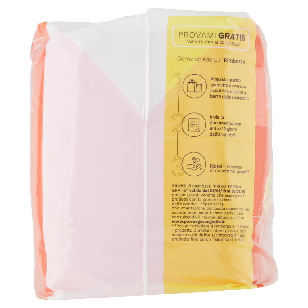 Egosan Light Normal Assorbenti per Lievi Perdite Urinarie Donna 12 pz