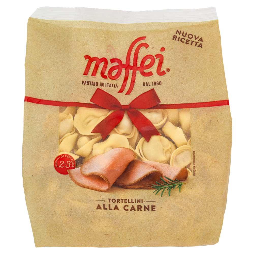 maffei Tortellini alla Carne 450 g 