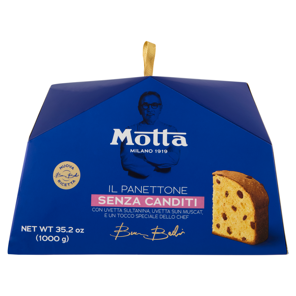 Motta il Panettone Senza Canditi 1000 g