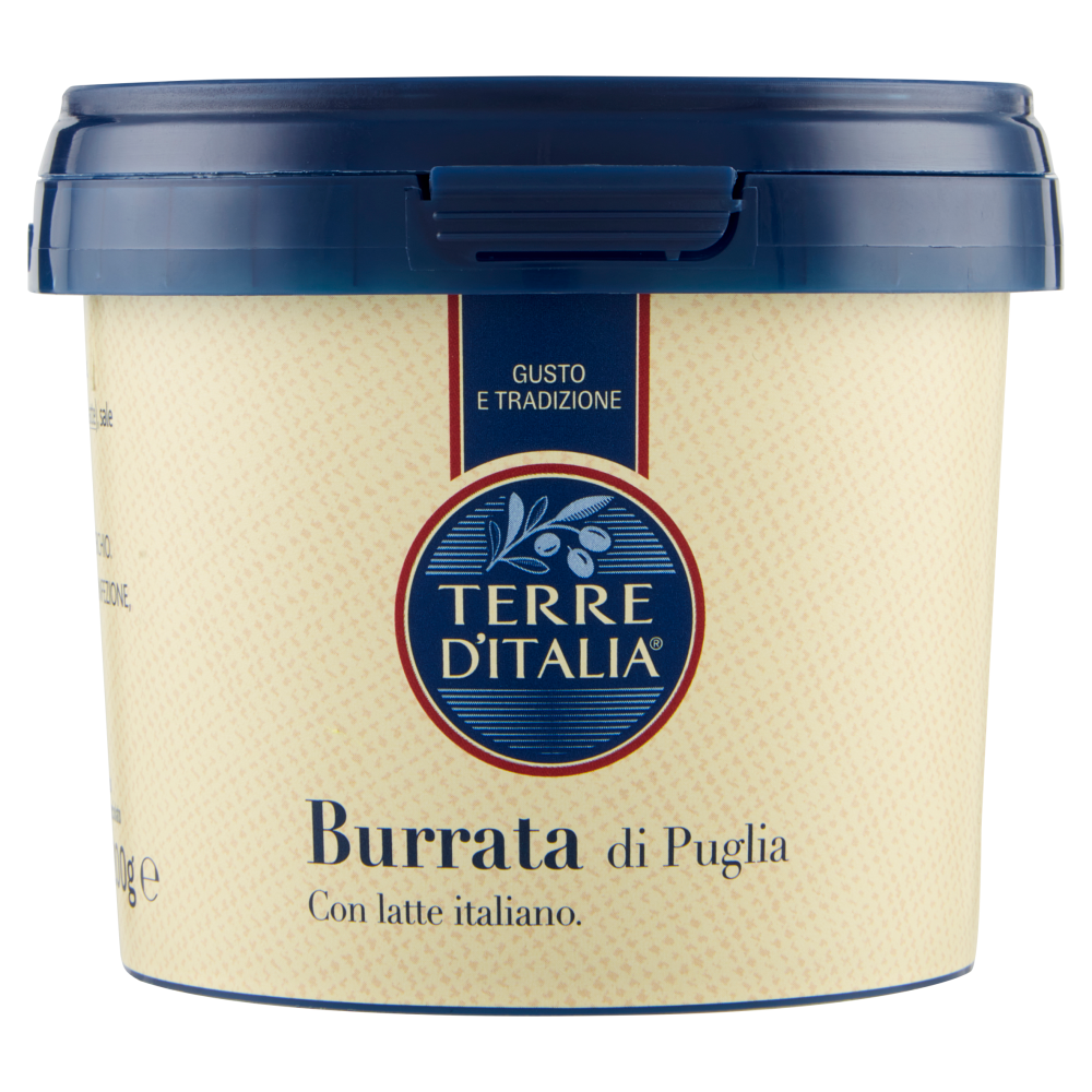 Terre d'Italia Burrata di Puglia 200 g