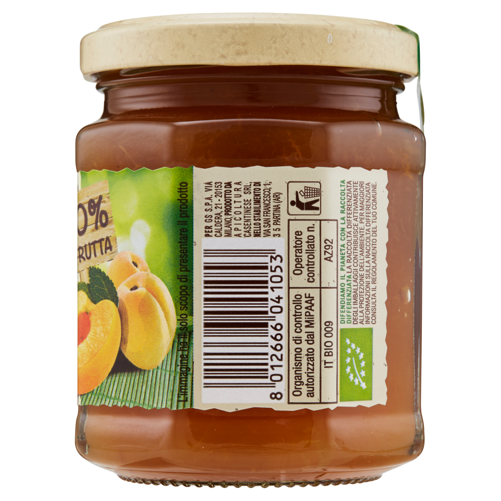 Carrefour Bio Cuor di Albicocca 240 g