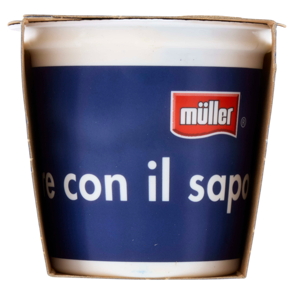 müller Yogurt Cremoso Banana Frullata 2 x 125 g