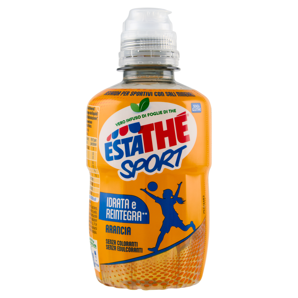 Estath&eacute; Sport Arancia 250 ml