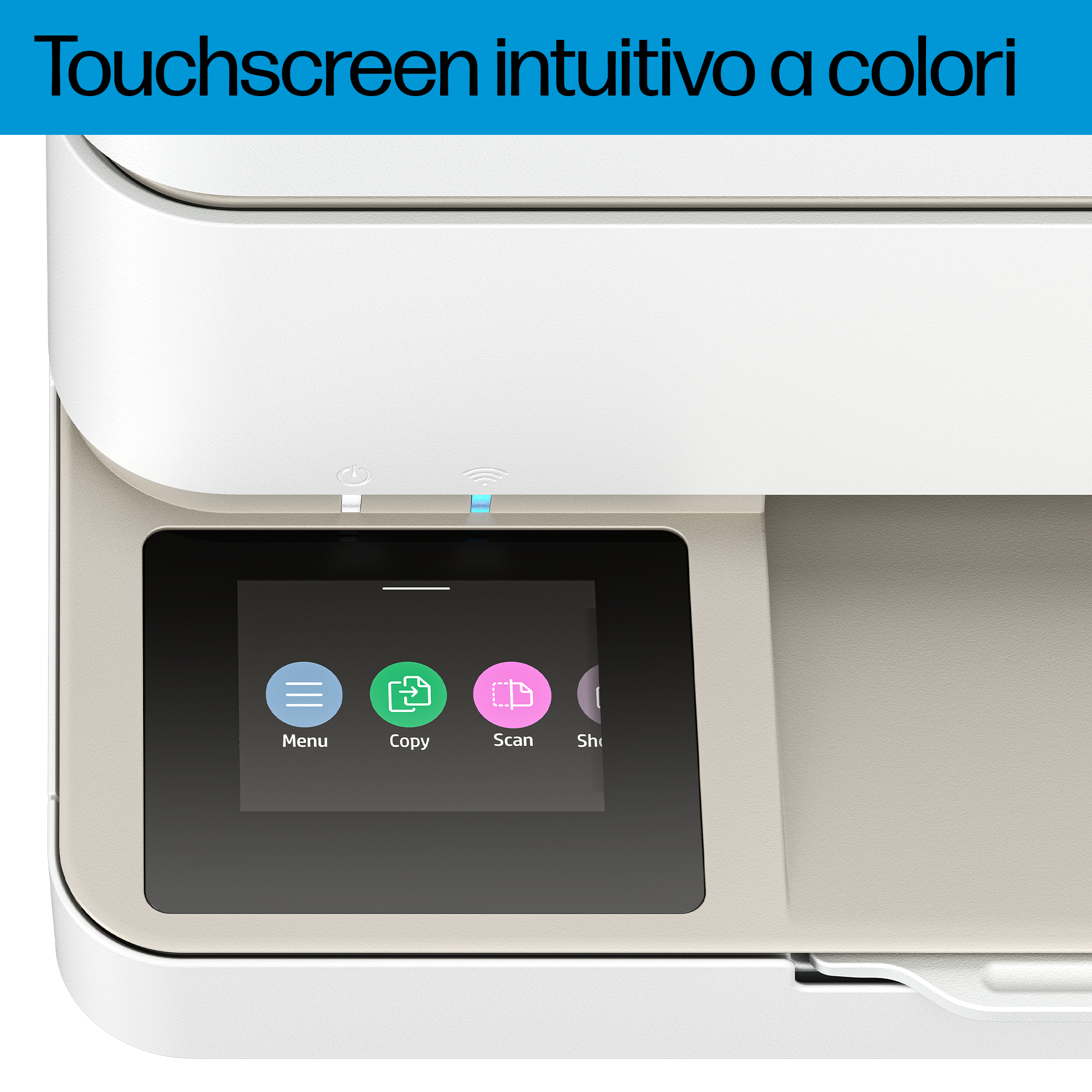 HP ENVY 6120e Wireless All-in-One Colore Stampante, Instant Ink; Stampa di foto
