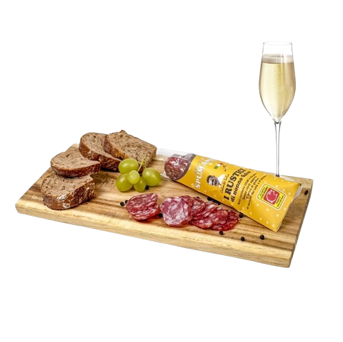 Mini Rustico allo Spumante