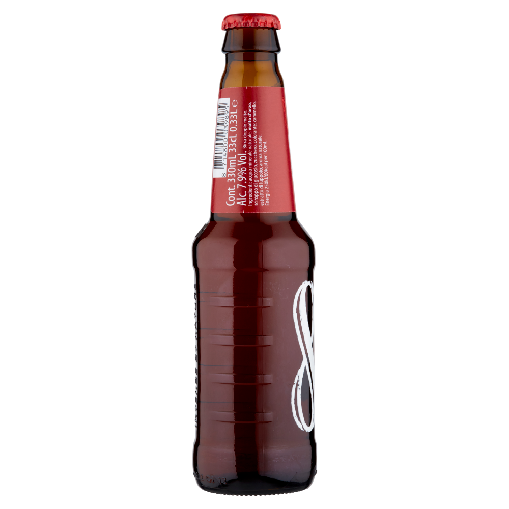 8.6 Red 330 mL
