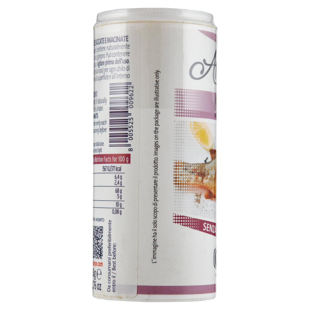 Italpepe Aromito Pesce 50 g