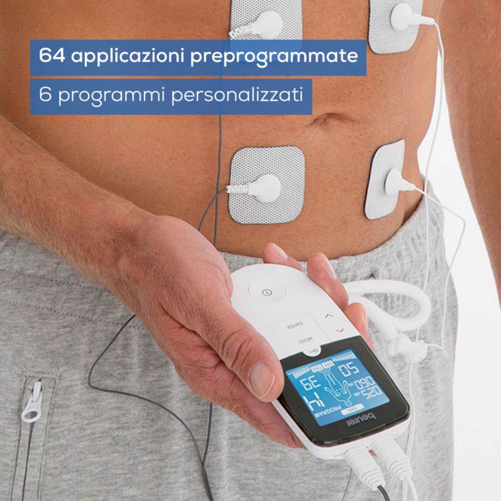 Beurer TENS/EMS digitale EM 49