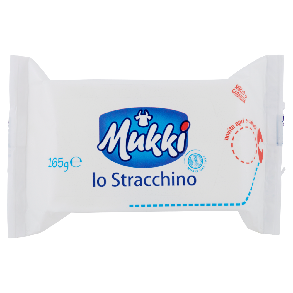 Mukki lo Stracchino 165 g