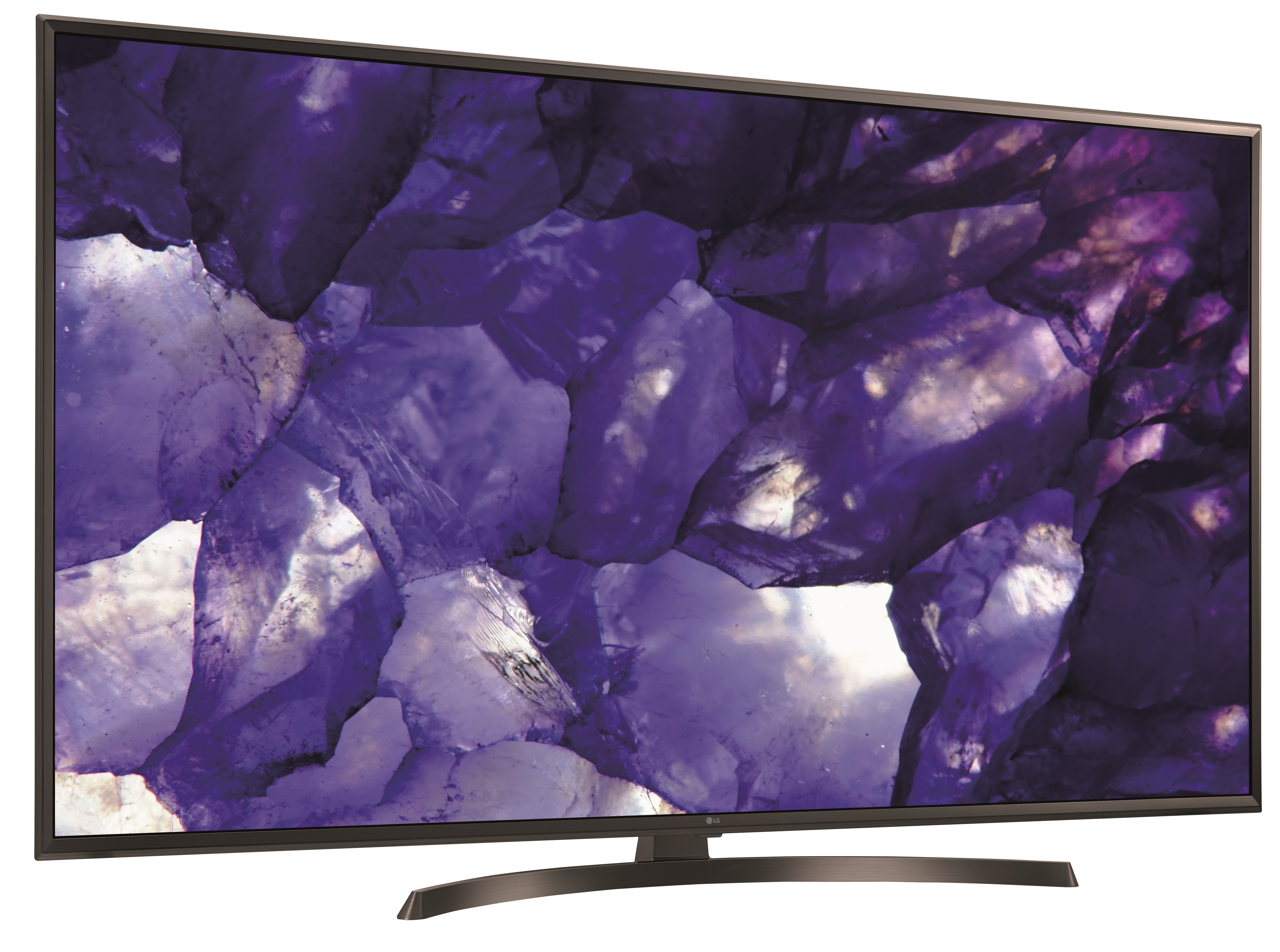 LG 49UK6400 124,5 cm (49") 4K Ultra HD Smart TV Wi-Fi Nero