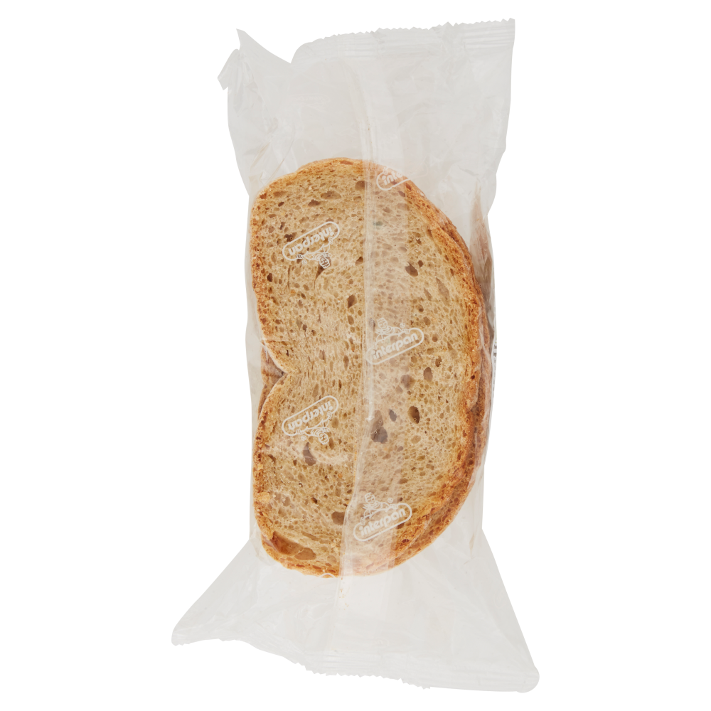 interpan I pani del benessere Pane Biologico 350 g