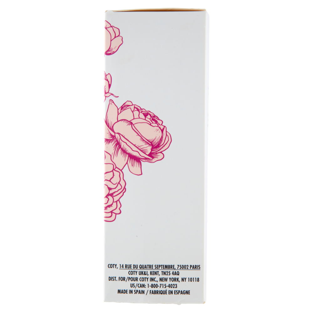 Chanson d'Eau Les Eaux du Monde Rose Eau de Toilette 100 mL
