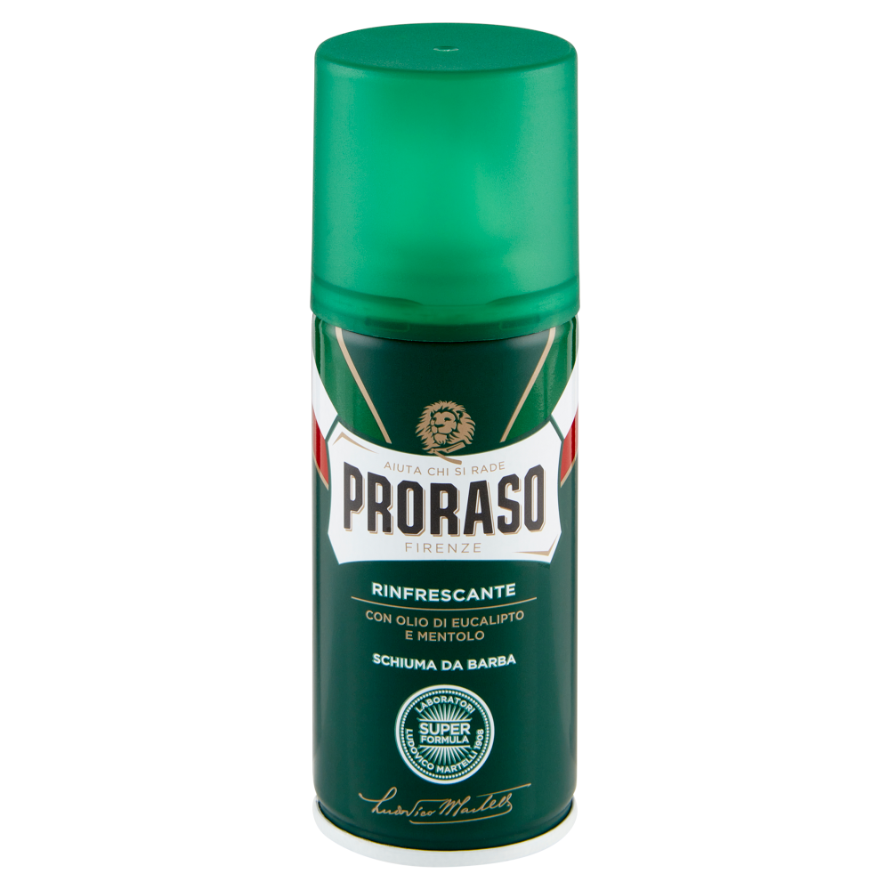 Proraso Schiuma da Barba Rinfrescante 100 ml